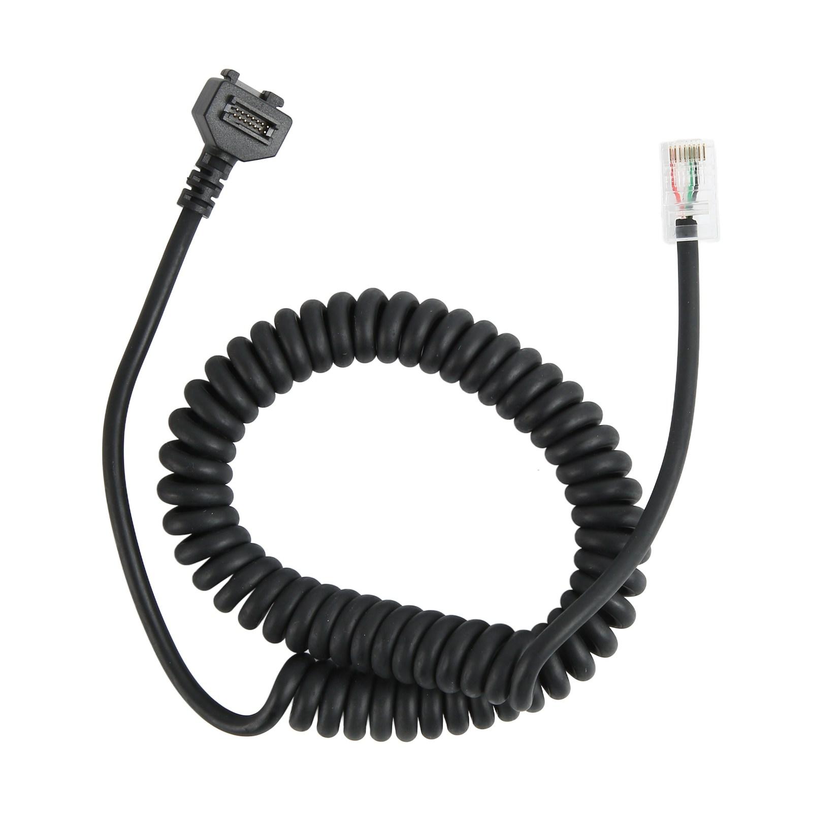 Кабель сканирования ПВХ 14pin IDC к 8P8C PH1.27 пружина рабочая длина 6.6 футов шнур сканера для Verifone
Кабель сканирования ПВХ 14pin IDC к 8P8C PH1.27 пружина рабочая длина 6.6 футов шнур сканера для Verifone