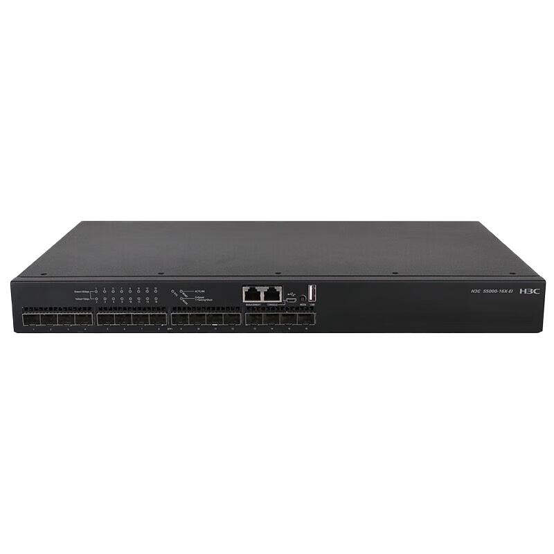 H3C 10 Gigabit Layer 3 Managed Core/Aggregation Switch Bulk Purchase
H3C 10 Gigabit Layer 3 Managed Core/Aggregation Switch Bulk Purchase