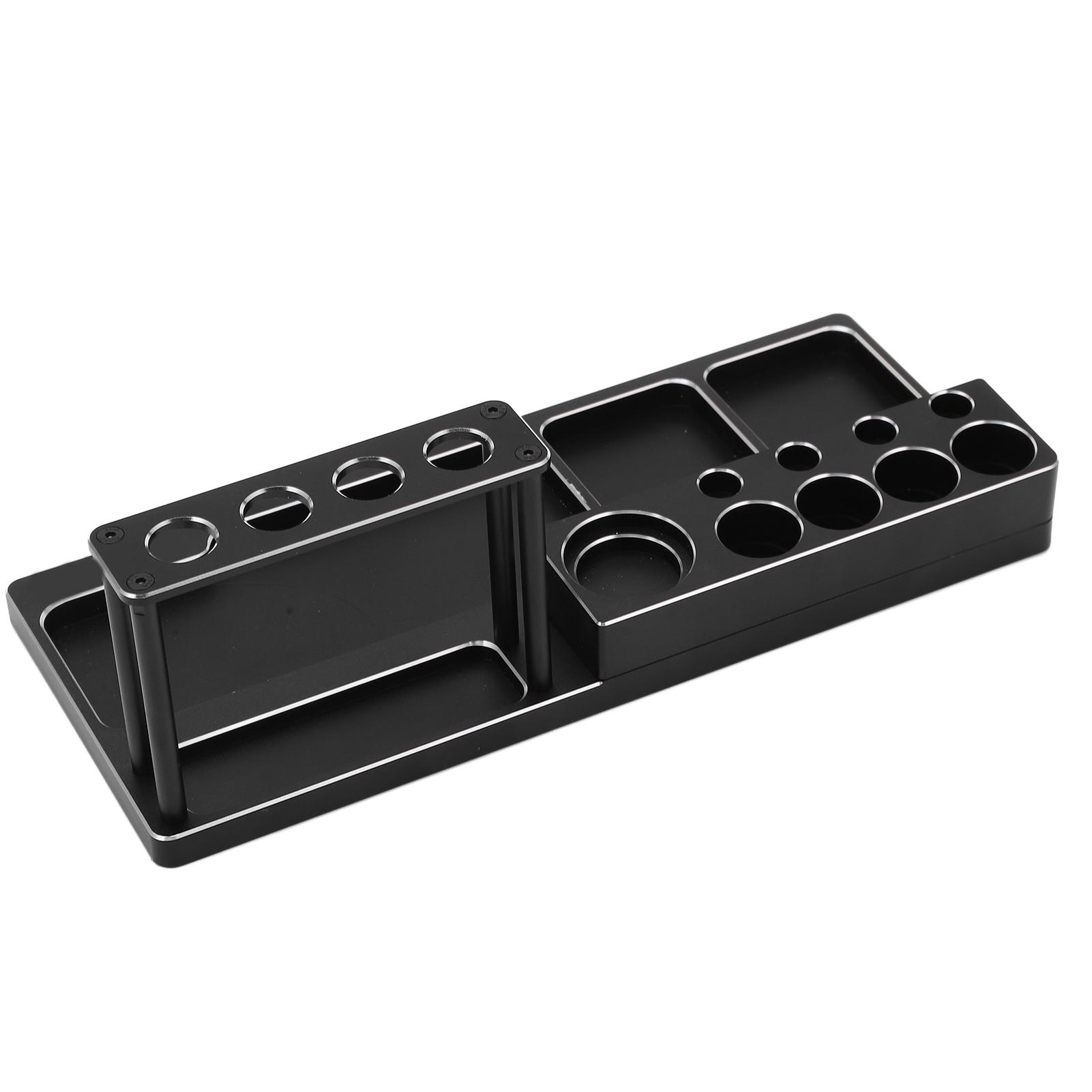 RC Tools Rack Universal Multifunctional Remote Control Car Repair Parts Organizer Stand
RC Tools Rack Universal Multifunctional Remote Control Car Repair Parts Organizer Stand
