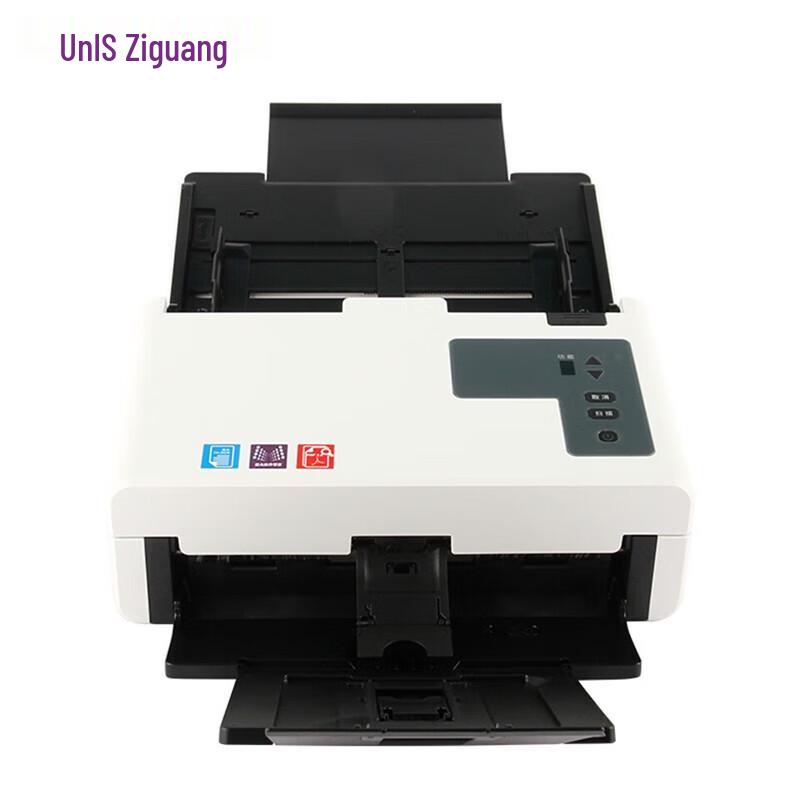 Unicomp Q2230 A4 Color High-Speed Duplex Scanner
Unicomp Q2230 A4 Color High-Speed Duplex Scanner