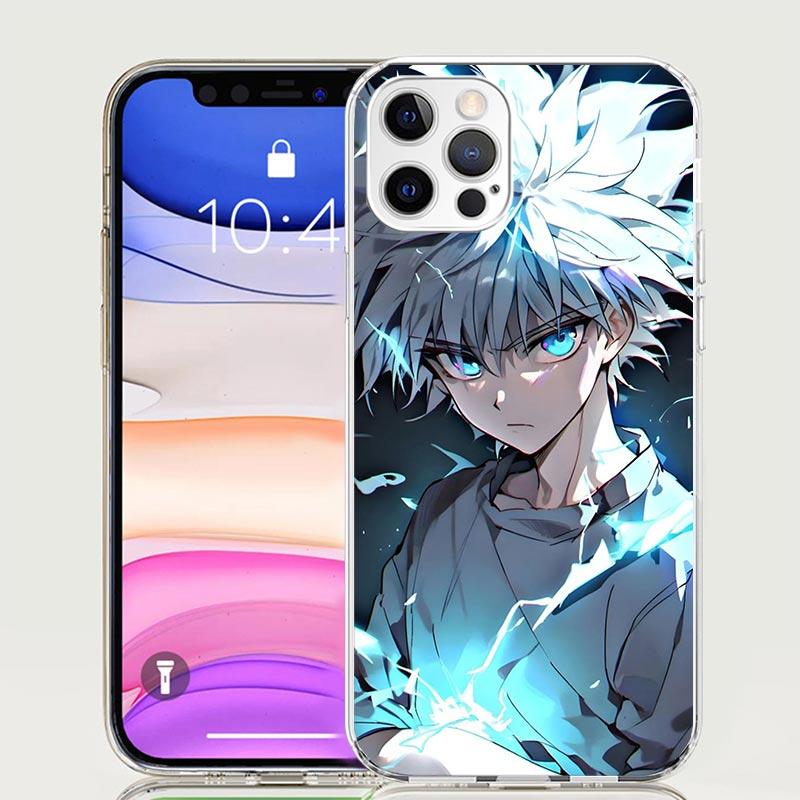Huner X-Hunters Killua Phone Case for Apple iPhone 17 Air 16 15 Plus 14 + 13 Mini 12 11 Pro Max 7 8 SE 16Max Soft Shell Cover Co iPhone 12 Pro Max
Huner X-Hunters Killua Phone Case for Apple iPhone 17 Air 16 15 Plus 14 + 13 Mini 12 11 Pro Max 7 8 SE 16Max Soft Shell Cover Co iPhone 12 Pro Max
