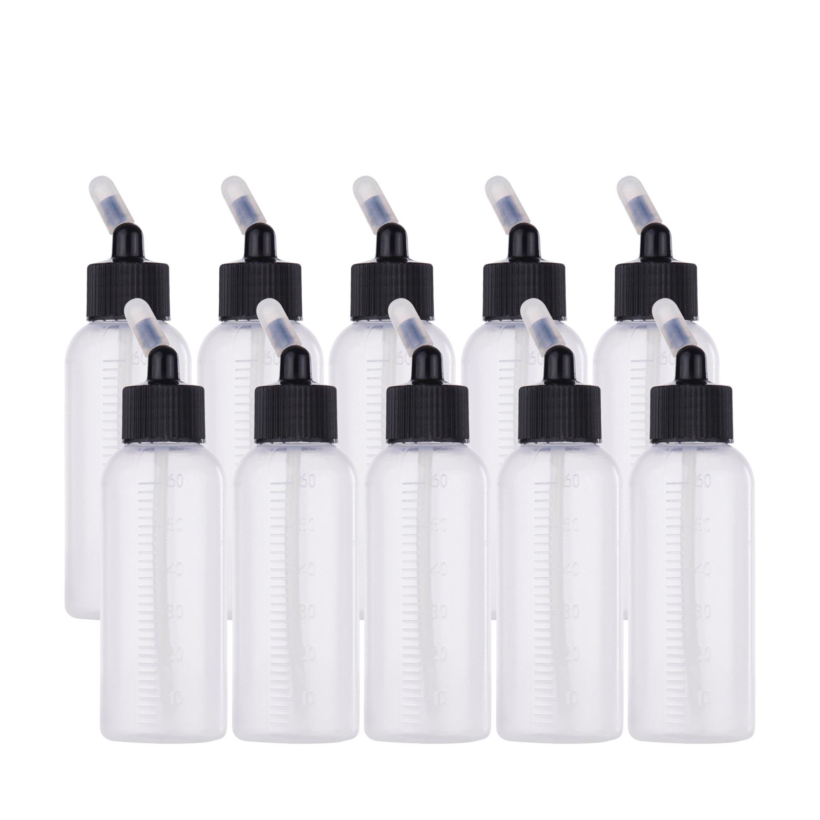 10pcs 65ml Airbrush Paint Bottle Jars Dual Action Siphon Feed Air Brush Airbrushing Accessories with 4pcs Funnel Scale
10pcs 65ml Airbrush Paint Bottle Jars Dual Action Siphon Feed Air Brush Airbrushing Accessories with 4pcs Funnel Scale