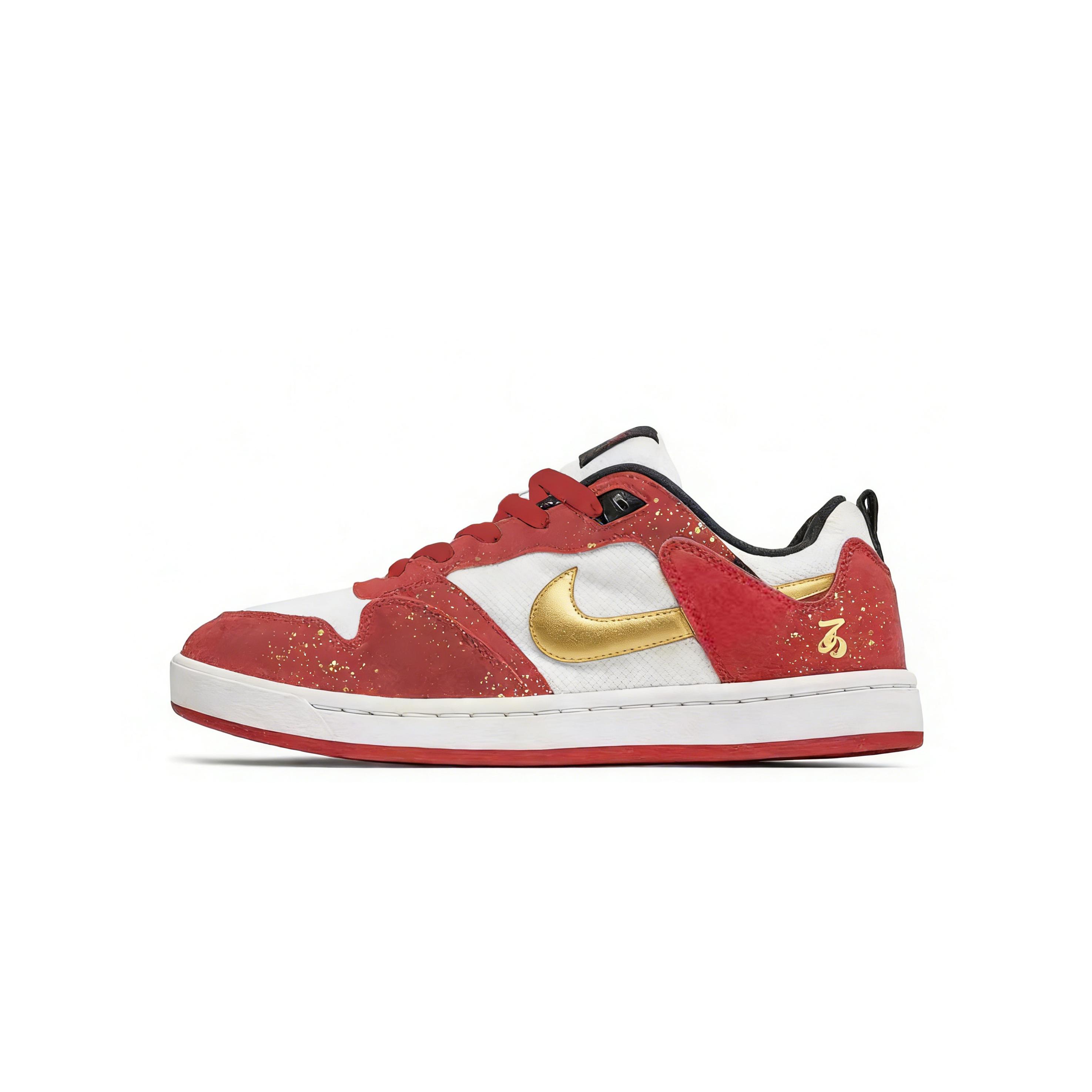 Nike SB Alleyoop Golden Hay Hook Slip Resistant Cushioning Abrasion Resistant Low top Skateboard Shoes Unisex CJ0882-102(Team619-) 39
Nike SB Alleyoop Golden Hay Hook Slip Resistant Cushioning Abrasion Resistant Low top Skateboard Shoes Unisex CJ0882-102(Team619-) 39