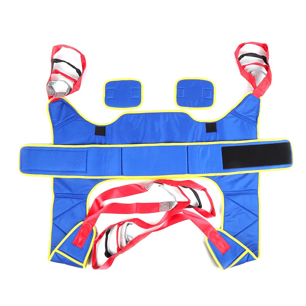 Height Adjustable Patient Sitting Transfer Belt Lift Sling Assistant Rehabilitation BeltBlue
Height Adjustable Patient Sitting Transfer Belt Lift Sling Assistant Rehabilitation BeltBlue