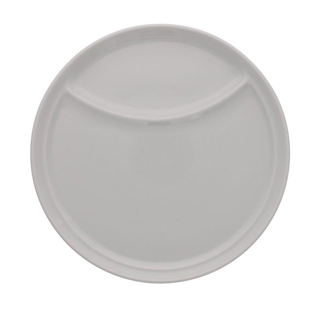 Tableware East Round Lunch White Two-Piece Plate, 22cm, белый
Tableware East Round Lunch White Two-Piece Plate, 22cm, белый