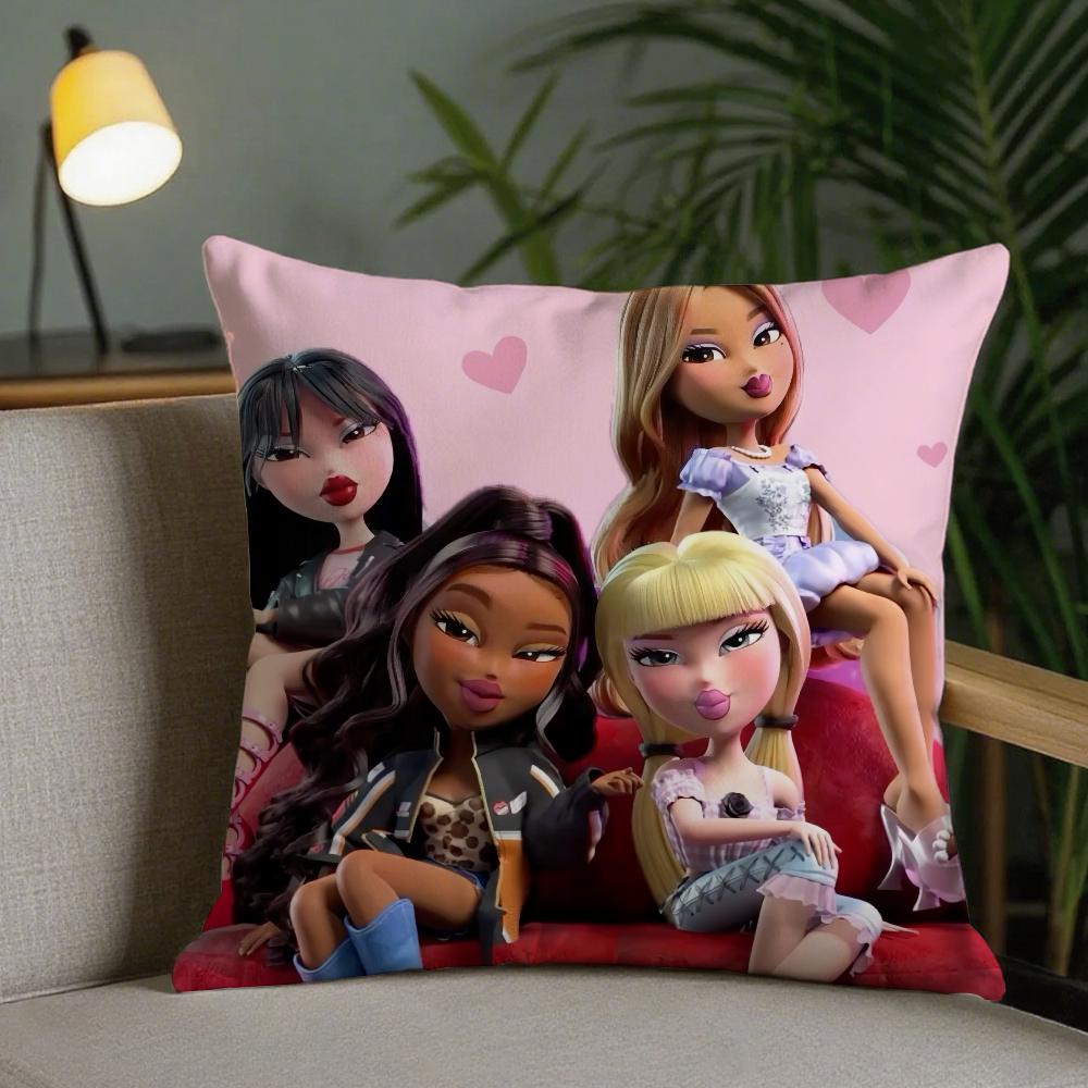МУЛЬТЯШНАЯ Наволочка B-Bratz Милая Комната Домашний Офис Декор Защитные пиксельные Чехлы Без Игровой Подушки 12x12Inch
МУЛЬТЯШНАЯ Наволочка B-Bratz Милая Комната Домашний Офис Декор Защитные пиксельные Чехлы Без Игровой Подушки 12x12Inch