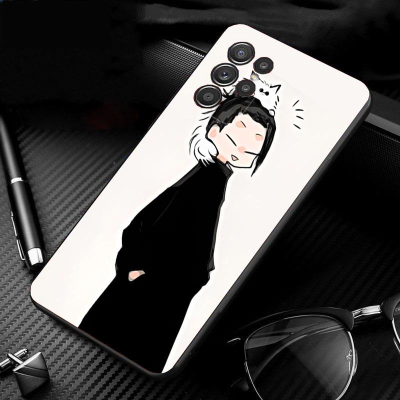 Geto and Gojo Anime Phone Case For Samsung Galaxy S25 S24 S23 S22 S21 Ultra S24 S23 S22 S21 S25 Plus S24 S20 FE S23Ultra
Geto and Gojo Anime Phone Case For Samsung Galaxy S25 S24 S23 S22 S21 Ultra S24 S23 S22 S21 S25 Plus S24 S20 FE S23Ultra