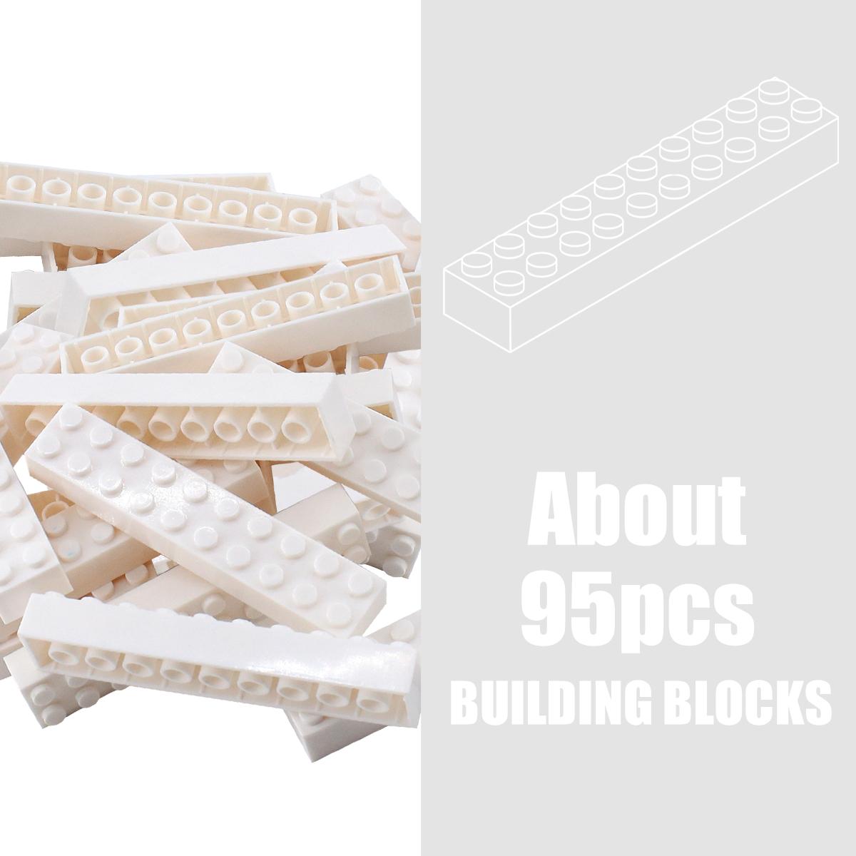 500g 2x10 DlY Construction Bricks Thick FiguresBricks Dots Learning Creativity SizeCompatible Featuring Plastic Material Playthings forChildren 500g 2x10 high brick
500g 2x10 DlY Construction Bricks Thick FiguresBricks Dots Learning Creativity SizeCompatible Featuring Plastic Material Playthings forChildren 500g 2x10 high brick
