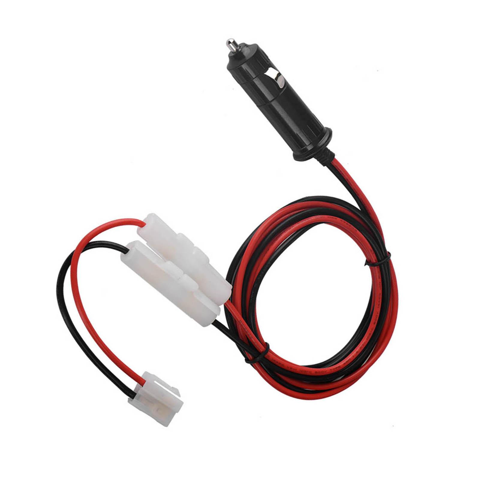 T Shape Power Cable Cord Cigarette Lighter for Mobile Radio YAESU FT 7900 7800 8800 8900 1907
T Shape Power Cable Cord Cigarette Lighter for Mobile Radio YAESU FT 7900 7800 8800 8900 1907