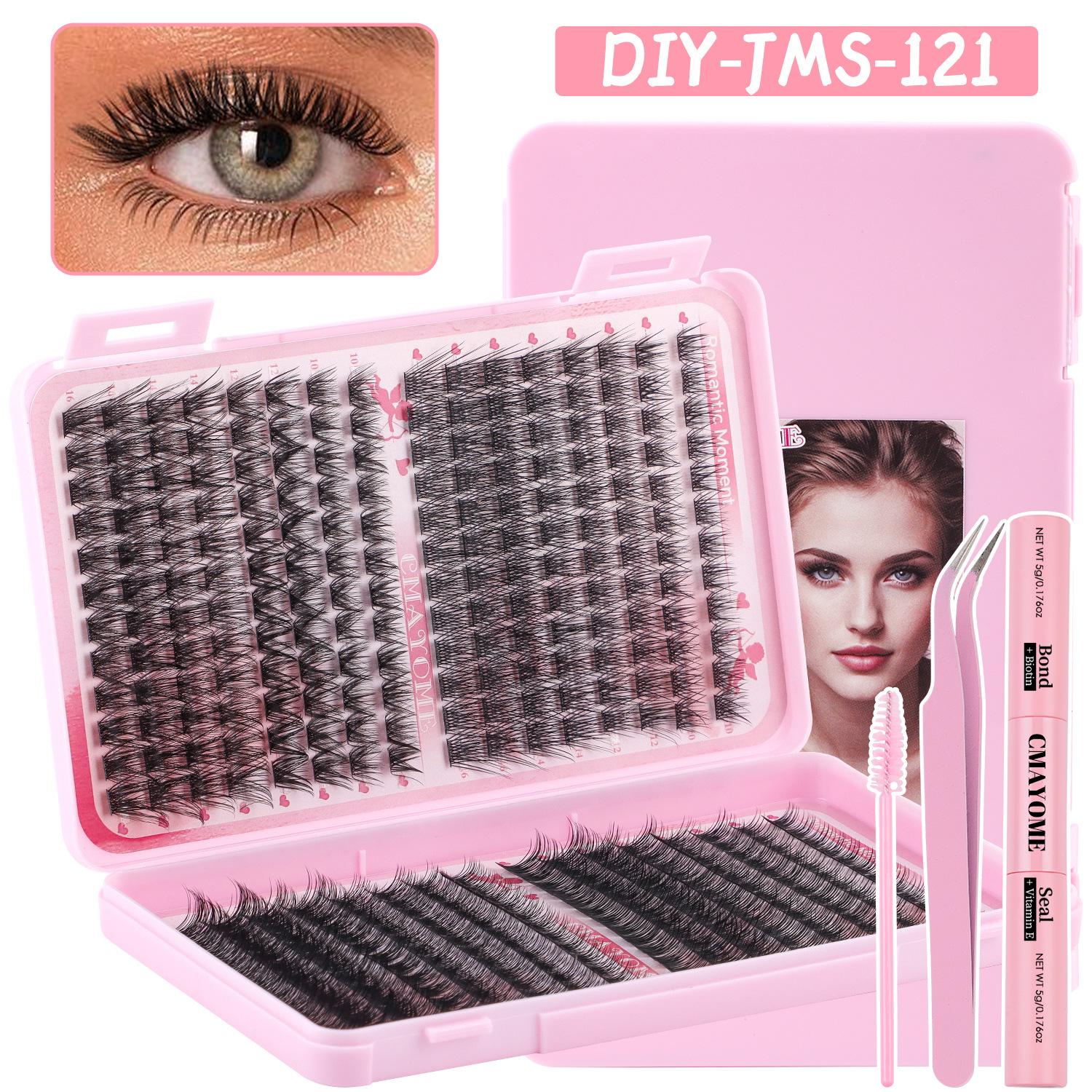 392 пучка накладных ресниц «сделай сам», натуральные густые сегментированные ресницы C-изгиба
392 пучка накладных ресниц «сделай сам», натуральные густые сегментированные ресницы C-изгиба