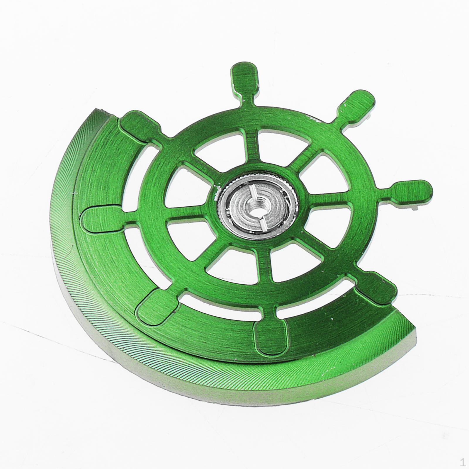 Automatic Watch Movement Rotor, High Performance, Sturdy, Metal Parts for Adults, Rudder-Shaped зелёный
Automatic Watch Movement Rotor, High Performance, Sturdy, Metal Parts for Adults, Rudder-Shaped зелёный