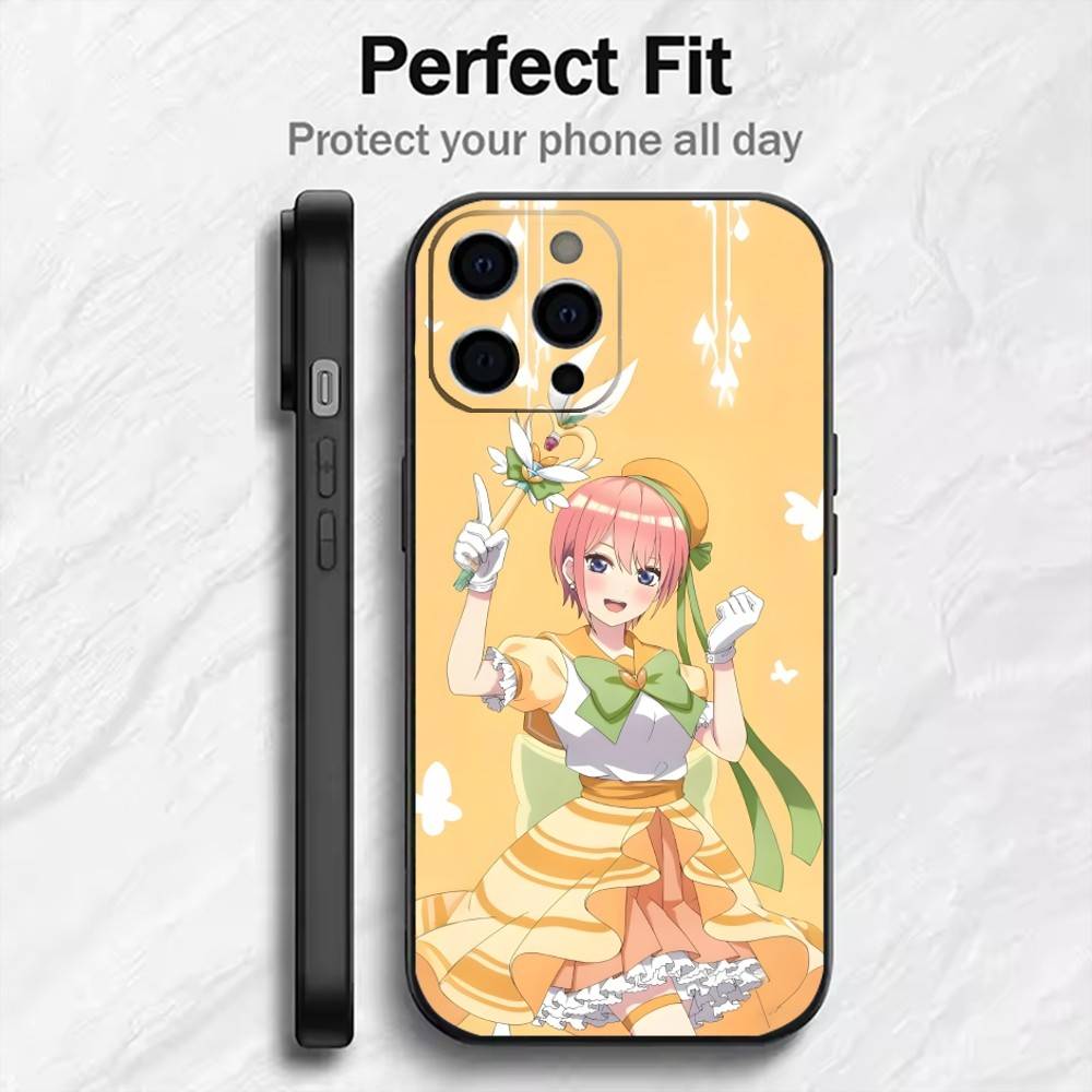 The Q-Quintuplets Anime 5Toubun Phone Case For iPhone17,16,15,14,13,12 Plus,Max Soft Silicone Black Cover iPhone17air
The Q-Quintuplets Anime 5Toubun Phone Case For iPhone17,16,15,14,13,12 Plus,Max Soft Silicone Black Cover iPhone17air