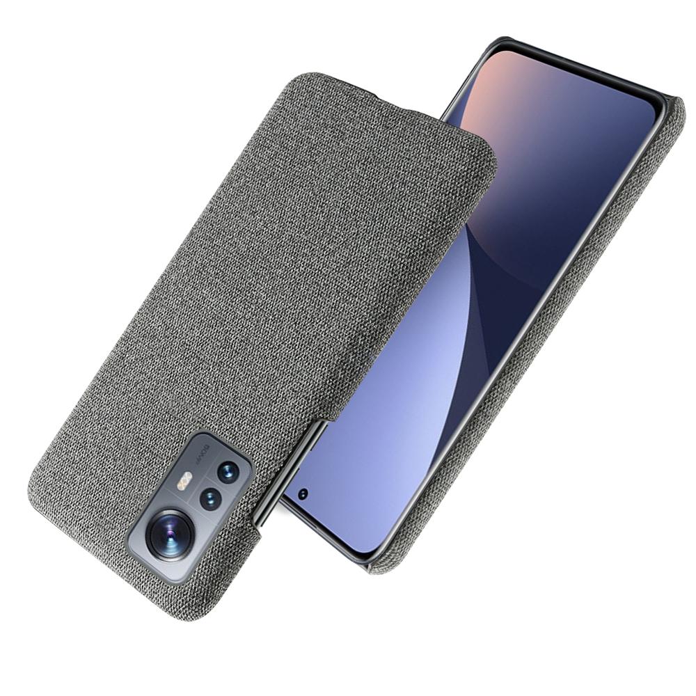 For Xiaomi 12 5G/12X 5G/12S 5GShockproof Cloth Texture Hard PC Protective Cover Anti-Slip Case Light Grey
For Xiaomi 12 5G/12X 5G/12S 5GShockproof Cloth Texture Hard PC Protective Cover Anti-Slip Case Light Grey