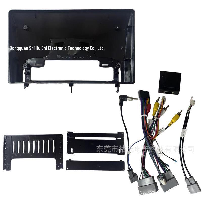 Honda Civic Type R 2022 Android Navigation Screen Trim Wiring Frame
Honda Civic Type R 2022 Android Navigation Screen Trim Wiring Frame