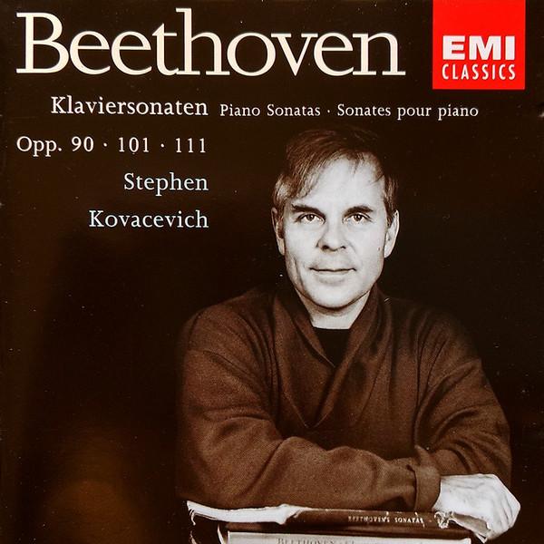 CD LUDWIG VAN BEETHOVEN - Beethoven;Sons.27,28,32. 077775459920 EMI Classics 1992 Germany Classical Used
CD LUDWIG VAN BEETHOVEN - Beethoven;Sons.27,28,32. 077775459920 EMI Classics 1992 Germany Classical Used