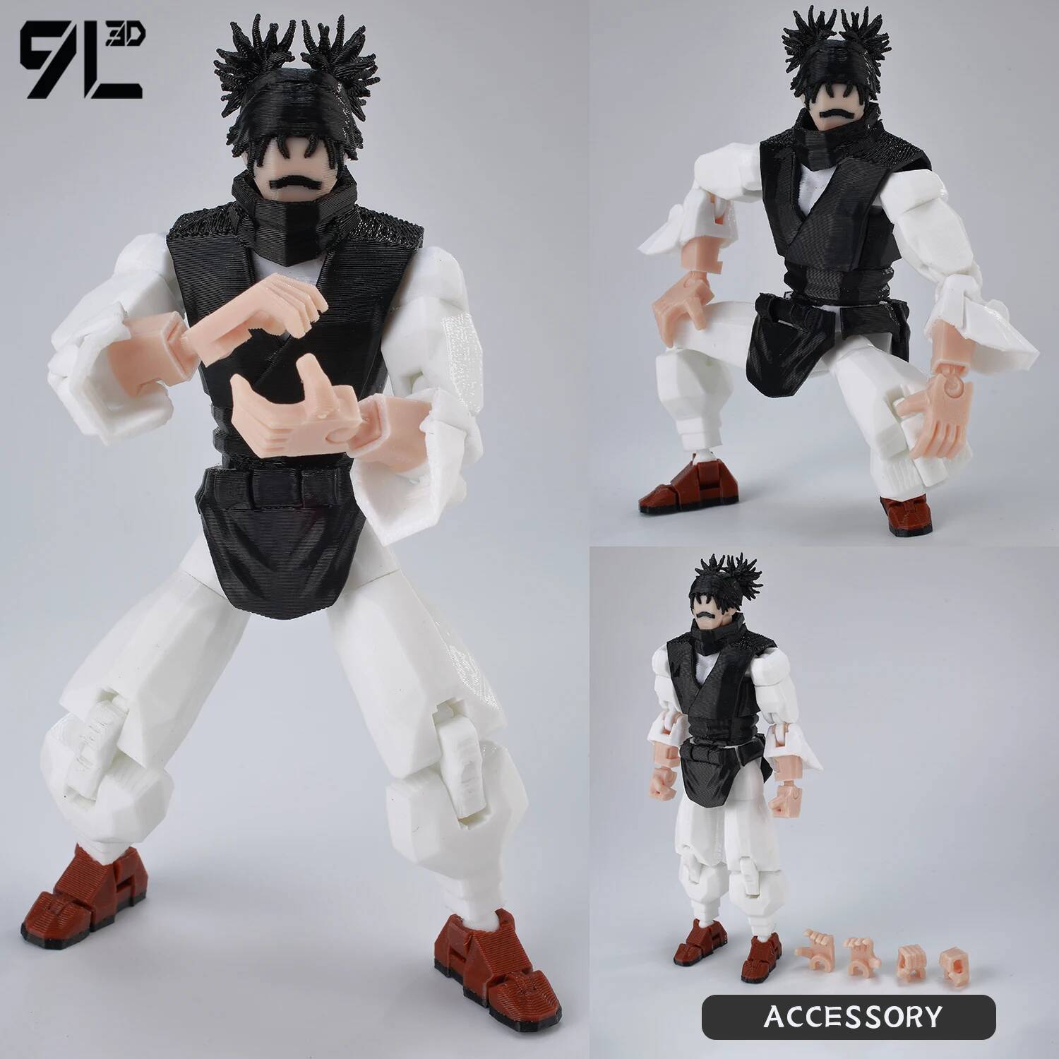 Фігурка Махорага з Titan 13 Jujutsu Kaisen, Лялька 13, Щаслива 13, Багатосуглобова, Позуєма, Аніме Модель, Колекційні Іграшки, Подарунки
Фігурка Махорага з Titan 13 Jujutsu Kaisen, Лялька 13, Щаслива 13, Багатосуглобова, Позуєма, Аніме Модель, Колекційні Іграшки, Подарунки