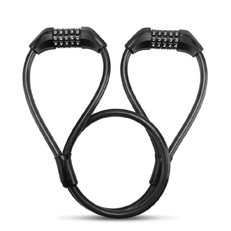 AntiTheft Bicycles Cable Lock High Security Password Padlocks Replacement Double Head Password Lock Cycling Accessories 1
AntiTheft Bicycles Cable Lock High Security Password Padlocks Replacement Double Head Password Lock Cycling Accessories 1
