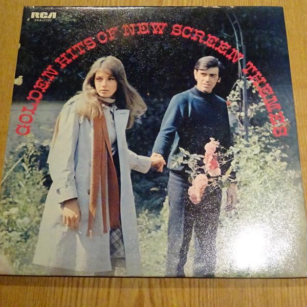 LP Record VARIOUS Golden Hits Of New Screen Themes SRA5150 RCA Japan Pop Used
LP Record VARIOUS Golden Hits Of New Screen Themes SRA5150 RCA Japan Pop Used
