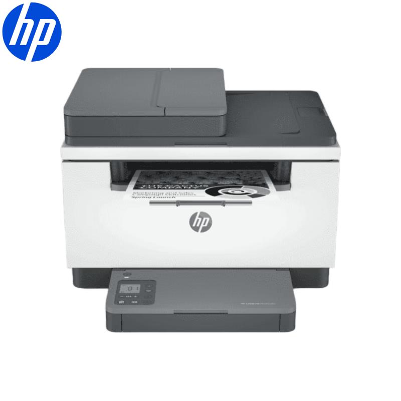 HP M233sdw Black & White A4 Laser Multifunction Printer CN plug (adapter included)
HP M233sdw Black & White A4 Laser Multifunction Printer CN plug (adapter included)