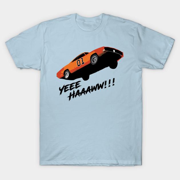 Men Black Print T-shirt Yeeehaaaww!!! - General Lee No-Cut Transfer Paper Print Cotton Tshirt 3XL світло-синій колір
Men Black Print T-shirt Yeeehaaaww!!! - General Lee No-Cut Transfer Paper Print Cotton Tshirt 3XL світло-синій колір
