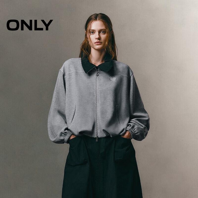 ONLY 2025 Summer Embroidered Loose Fit Crew Neck Sweatshirt for Women S
ONLY 2025 Summer Embroidered Loose Fit Crew Neck Sweatshirt for Women S