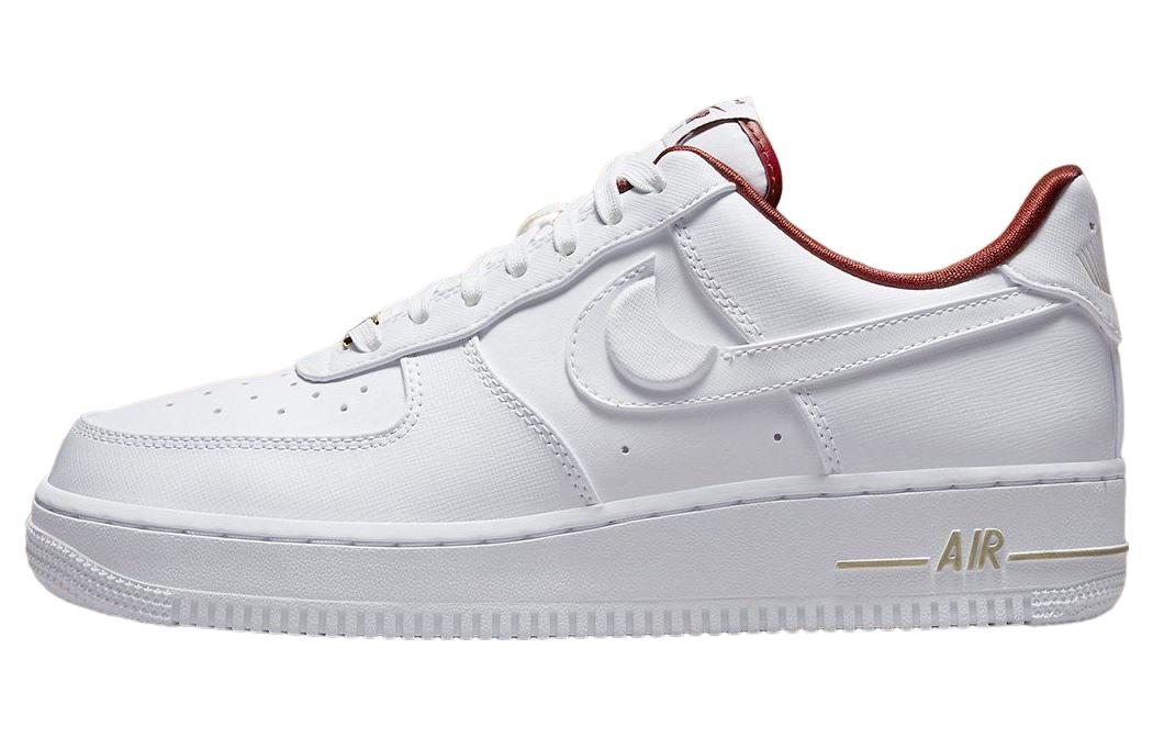 Nike Air Force 1 Low 07 Se Just Do It Summit White Team Red Women s DV7584-100 38.5
Nike Air Force 1 Low 07 Se Just Do It Summit White Team Red Women s DV7584-100 38.5