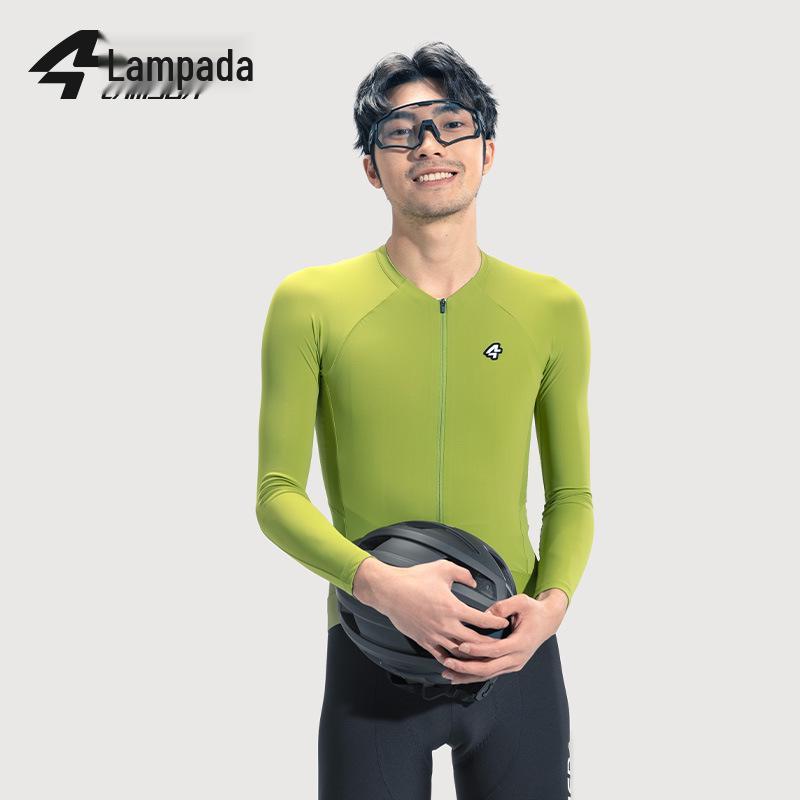 Экологичная мужская веломайка Lampara 2024 – влагоотводящая, с длинным рукавом и готовая к шоссейному велоспорту Extra Extra Large
Экологичная мужская веломайка Lampara 2024 – влагоотводящая, с длинным рукавом и готовая к шоссейному велоспорту Extra Extra Large