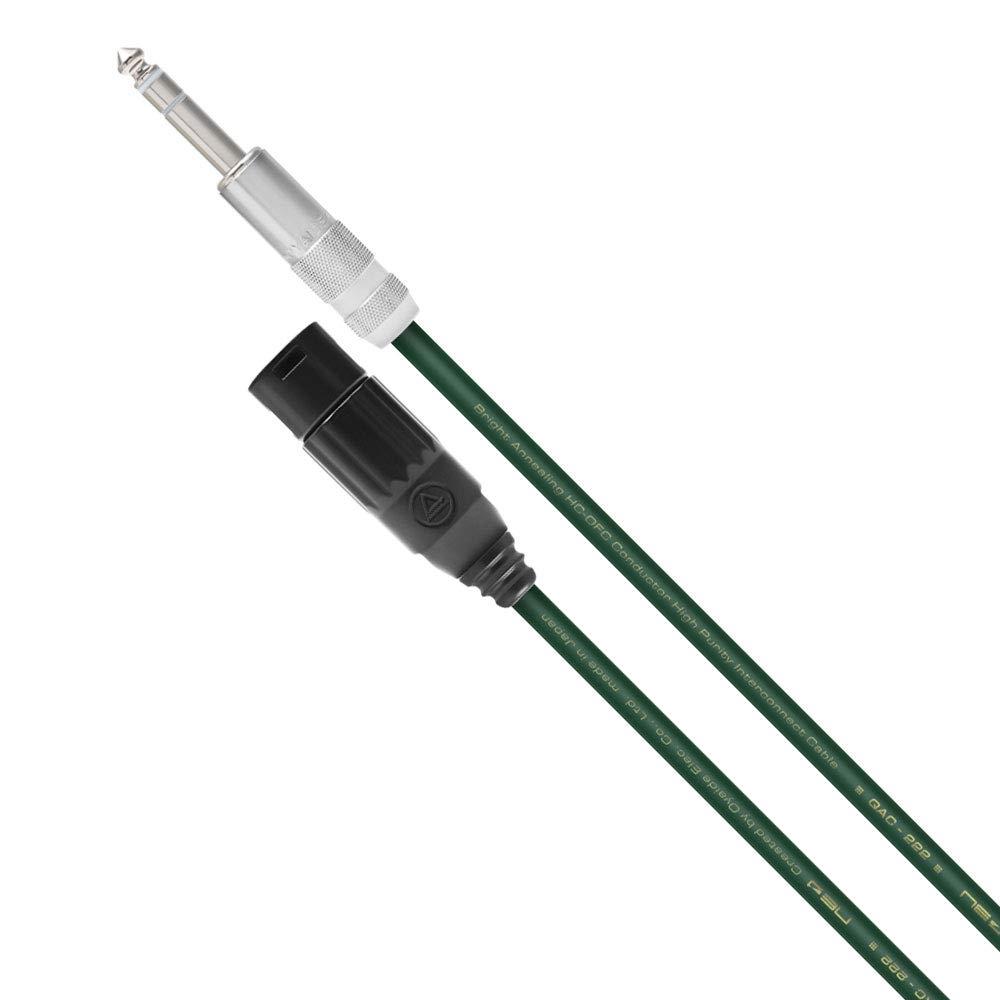 Сбалансированный кабель OYAIDE XLR TRS XLR Male 2,0 м OYAIDE QAC 222 Series QAC 222 TXM2.0
Сбалансированный кабель OYAIDE XLR TRS XLR Male 2,0 м OYAIDE QAC 222 Series QAC 222 TXM2.0