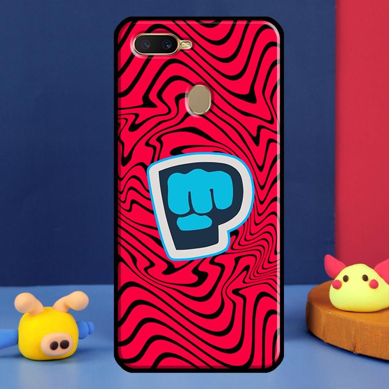 Pewdiepie Wave Case For Oppo A91 A5 A9 A16 A76 A96 A58 A78 A98 A52 A72 A74 A94 A54 S A57 A77 A15 A17 Cover OPPO A76
Pewdiepie Wave Case For Oppo A91 A5 A9 A16 A76 A96 A58 A78 A98 A52 A72 A74 A94 A54 S A57 A77 A15 A17 Cover OPPO A76