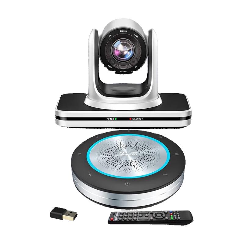 HSD-TZ3 Medium Room All-in-One HD Video Conferencing System (CN version)
HSD-TZ3 Medium Room All-in-One HD Video Conferencing System (CN version)