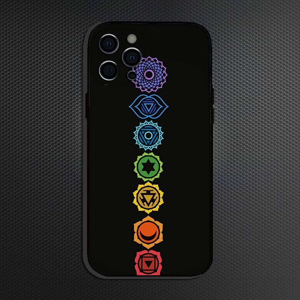 Mandala Chakra Insist Yoga Phone Case For iPhone 16,15,14,13,12,11 Plus,Pro Max, Soft Silicone Black Cover iPhone15promax
Mandala Chakra Insist Yoga Phone Case For iPhone 16,15,14,13,12,11 Plus,Pro Max, Soft Silicone Black Cover iPhone15promax