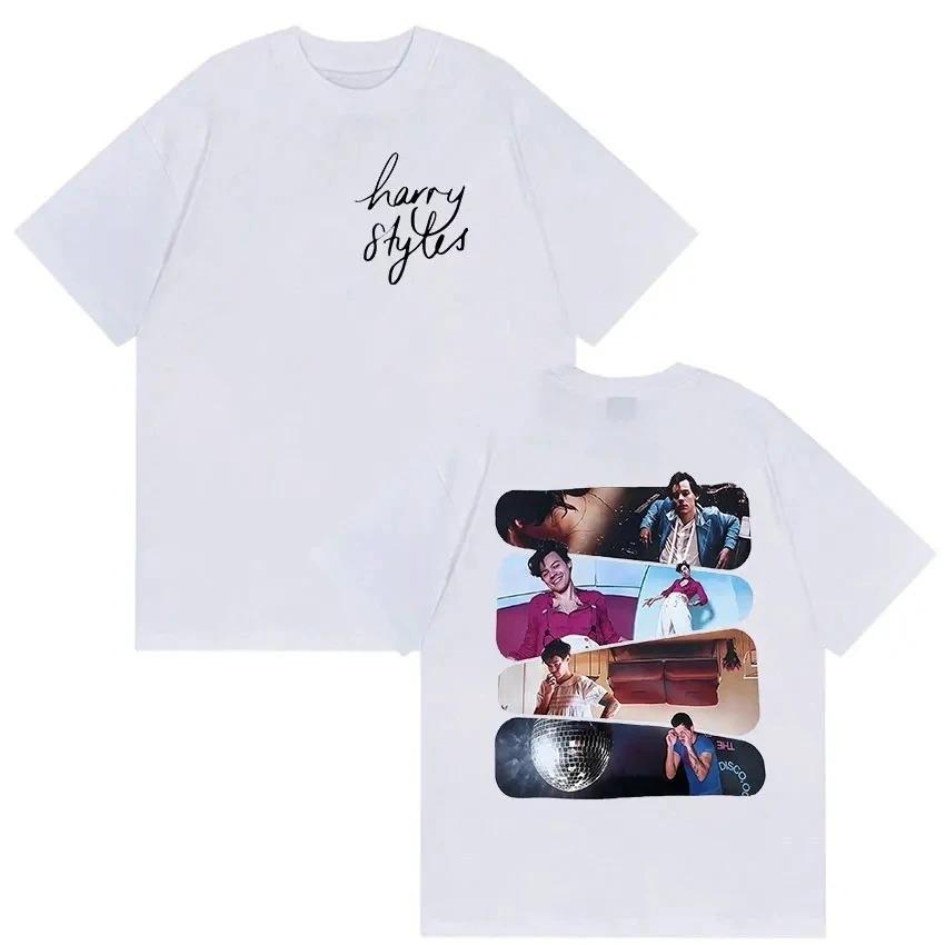 Harry Styles Harry s House Photo Collage Dual Print Oversized Streetwear Pop Rock Concert Fan Merch T-Shirt 4XL
Harry Styles Harry s House Photo Collage Dual Print Oversized Streetwear Pop Rock Concert Fan Merch T-Shirt 4XL