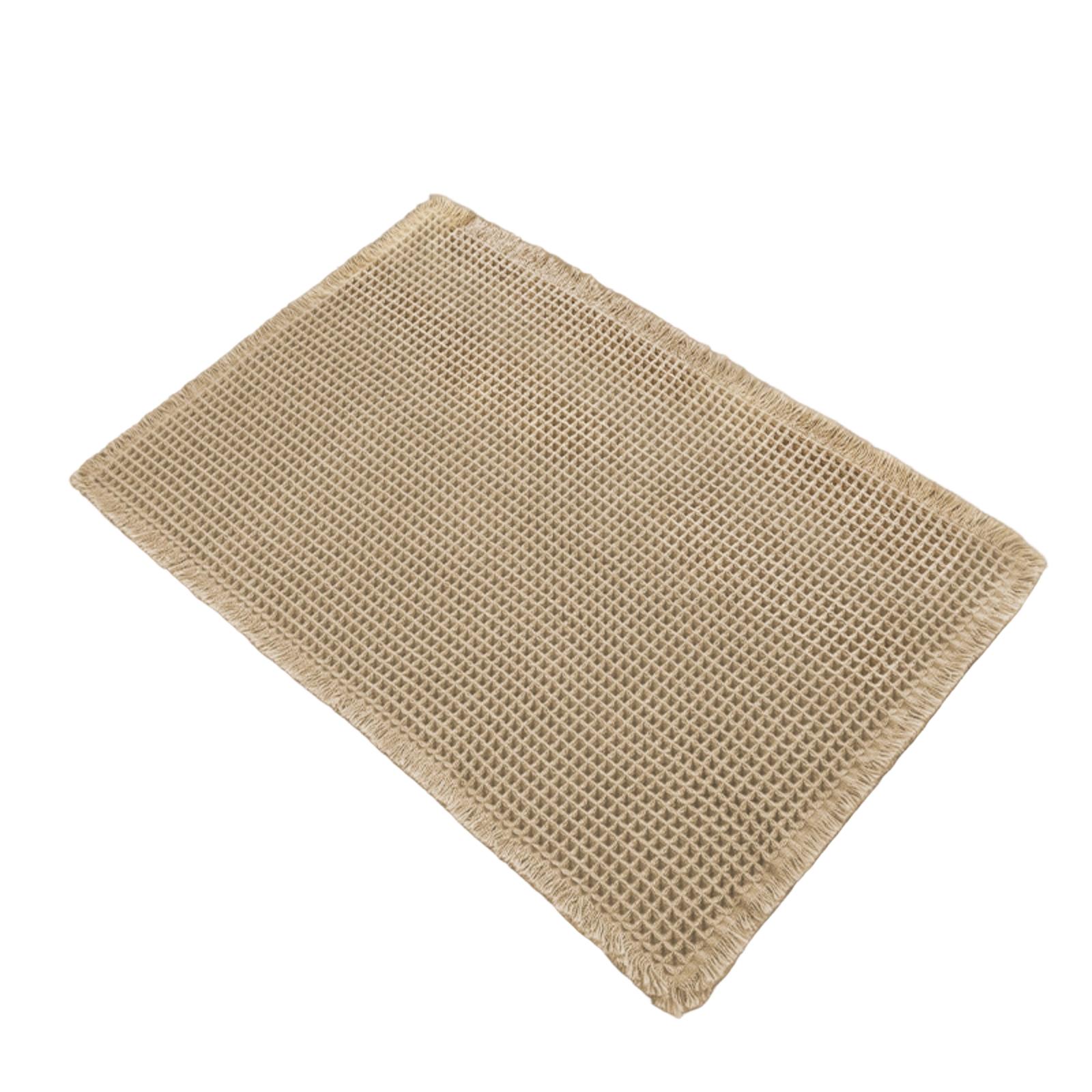 Bathroom Mat, Toilet Entrance Mat, Non- Mat, Bedroom Doormat, Household Absorbent Mat, Toilet Carpet One Size жовтий
Bathroom Mat, Toilet Entrance Mat, Non- Mat, Bedroom Doormat, Household Absorbent Mat, Toilet Carpet One Size жовтий