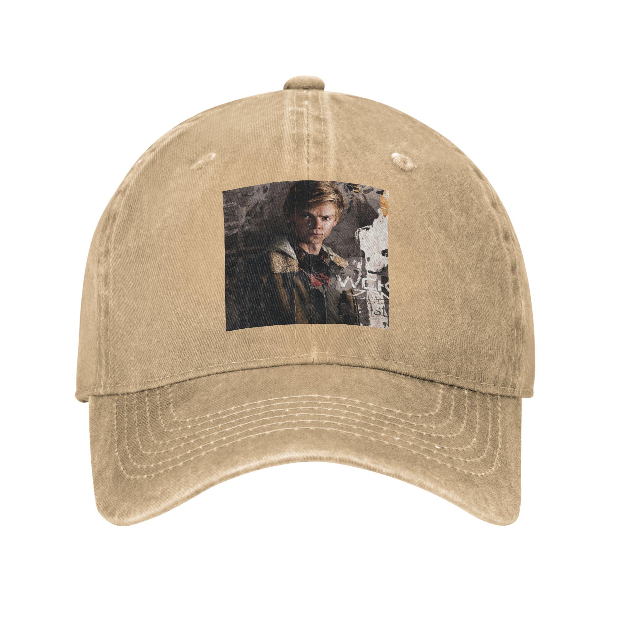 Newt - Maze Runner The Death Cure Denim Cap Casual Baseball Caps Adjustable Hat Summer Unisex Baseball Hats One Size
Newt - Maze Runner The Death Cure Denim Cap Casual Baseball Caps Adjustable Hat Summer Unisex Baseball Hats One Size