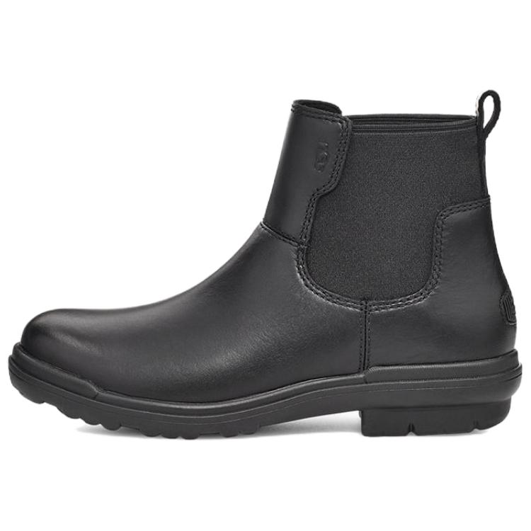 UGG Habsburg Elegant Fashion Short Chelsea Boots Women boots Black 1148711-BLK 37
UGG Habsburg Elegant Fashion Short Chelsea Boots Women boots Black 1148711-BLK 37