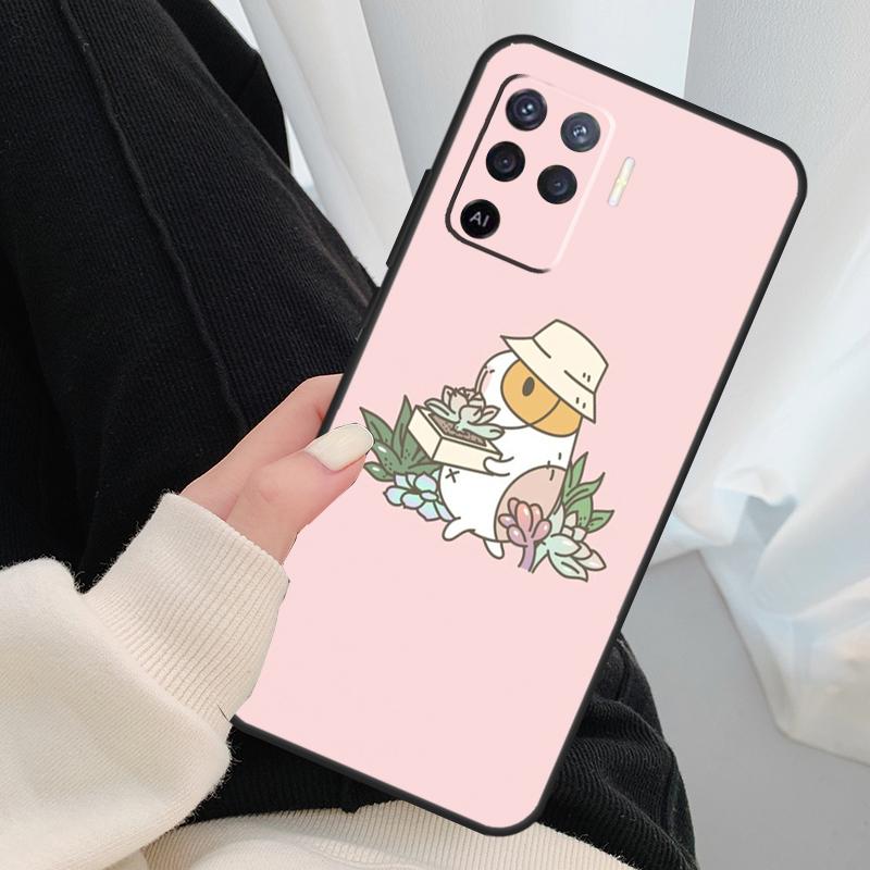 Funny Cartoon Guinea Pig Case For Oppo A54 A74 A94 A18 A57 A17 A77 A38 A58 A78 A98 A80 A60 A40 A96 A76 A16 A15 A5 Pro OPPO A17
Funny Cartoon Guinea Pig Case For Oppo A54 A74 A94 A18 A57 A17 A77 A38 A58 A78 A98 A80 A60 A40 A96 A76 A16 A15 A5 Pro OPPO A17