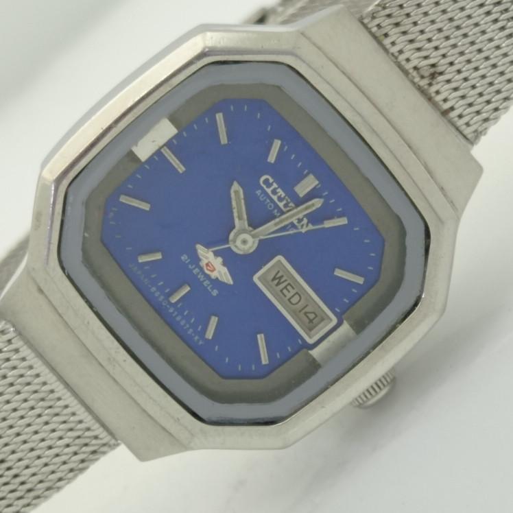 Б/У CITIZEN AUTOMATIC 6650A ЯПОНСКИЕ ЖЕНСКИЕ ЧАСЫ ОРИГИНАЛЬНЫЙ ЦИФЕРБЛАТ 008-a412960-2 Sku008-a412960
Б/У CITIZEN AUTOMATIC 6650A ЯПОНСКИЕ ЖЕНСКИЕ ЧАСЫ ОРИГИНАЛЬНЫЙ ЦИФЕРБЛАТ 008-a412960-2 Sku008-a412960