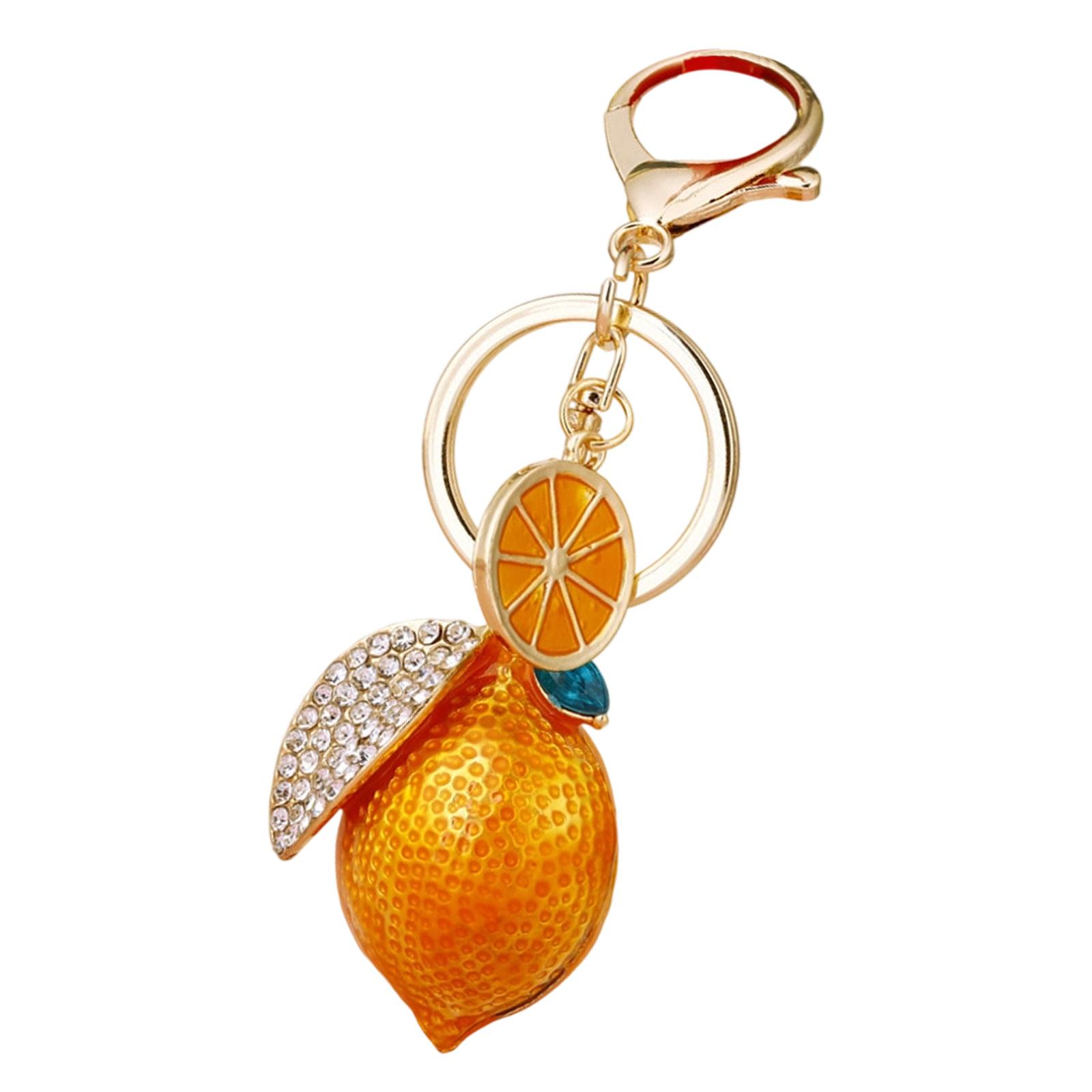 Stylish Korean Cartoon Lemon Keychain Pendant Decoration Portable for Adding Fun To Bags and Keys Hanging Solution оранжевый
Stylish Korean Cartoon Lemon Keychain Pendant Decoration Portable for Adding Fun To Bags and Keys Hanging Solution оранжевый