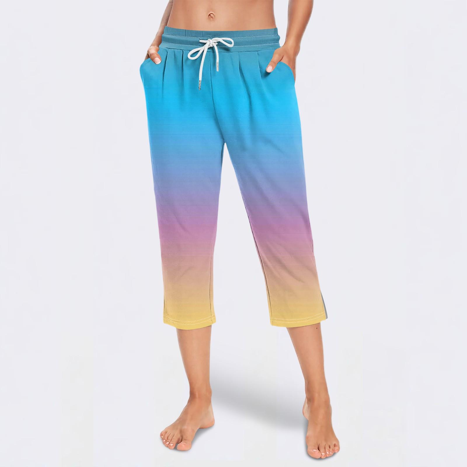 Женские повседневные укороченные брюки в полоску в стиле ретро с градиентом и завязками XXL синий
Женские повседневные укороченные брюки в полоску в стиле ретро с градиентом и завязками XXL синий