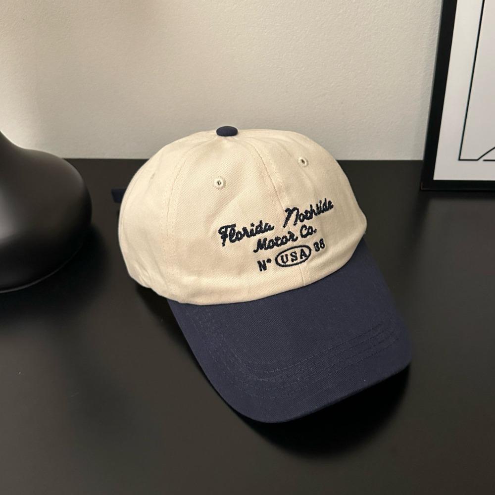 Adjustable Baseball Cap Embroidery Peaked Hat Casual Sun Cap for Men Women бежевий
Adjustable Baseball Cap Embroidery Peaked Hat Casual Sun Cap for Men Women бежевий