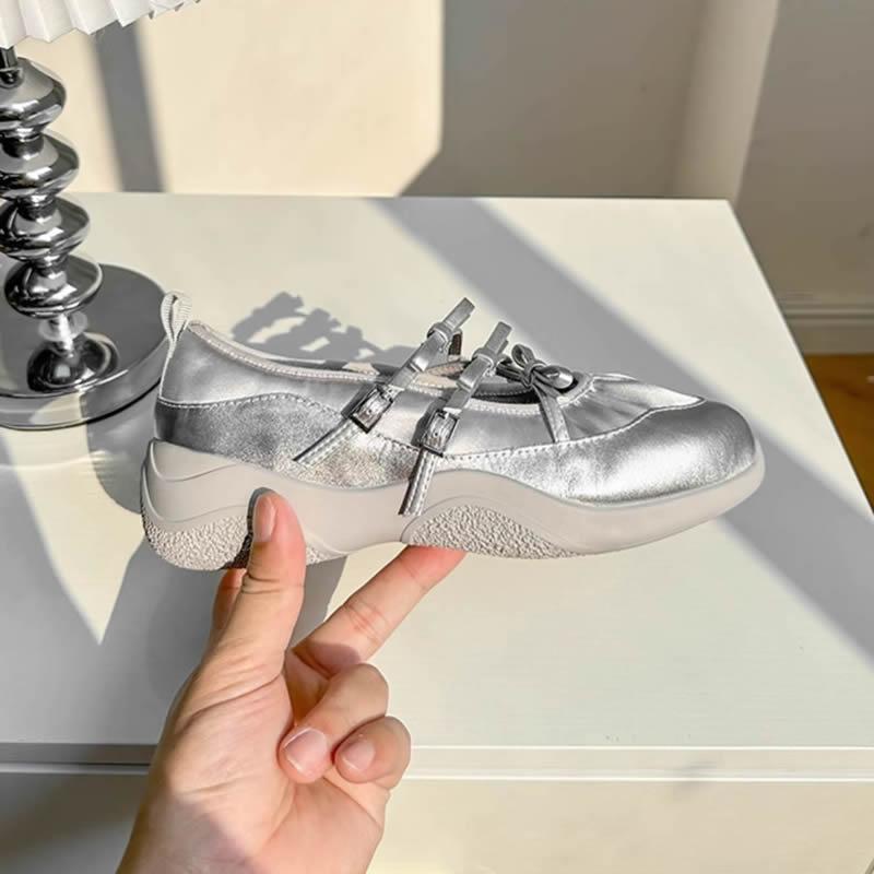 Mary Jane Pumps Wedge Platform Silver Square Toed Single Women s Shoes 2025 Spring Belt Buckle Shoes for Women Zapatos De Mujer 40 срібний
Mary Jane Pumps Wedge Platform Silver Square Toed Single Women s Shoes 2025 Spring Belt Buckle Shoes for Women Zapatos De Mujer 40 срібний