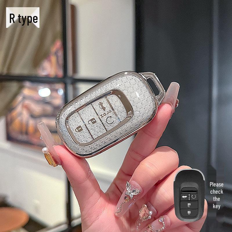 2026 Model CRV/HRV Full Coverage Key Case - Compatible with Haoying, Xingge, Guandao.
2026 Model CRV/HRV Full Coverage Key Case - Compatible with Haoying, Xingge, Guandao.