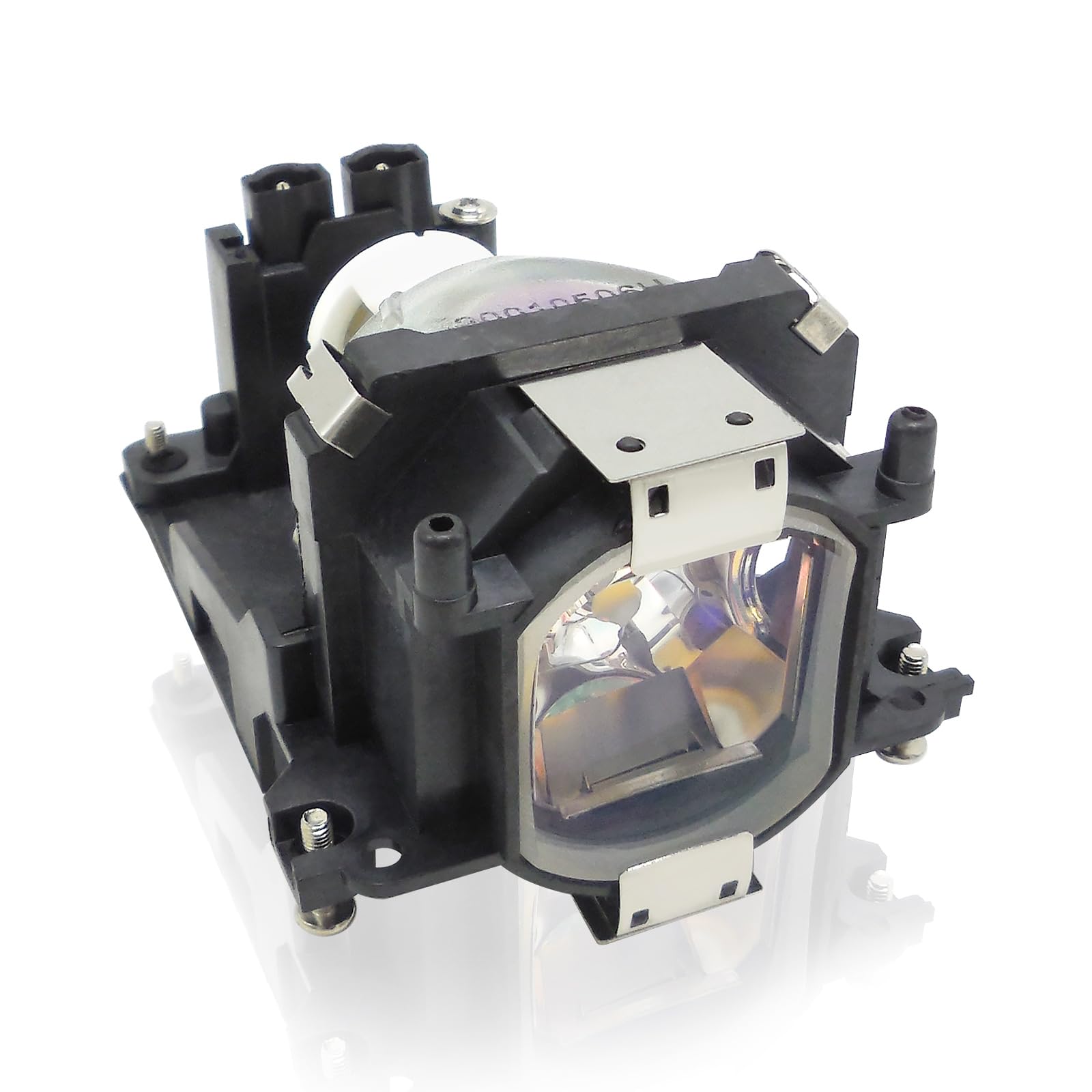 Supermait Projector Replacement Lamp General Purpose Bulb General Housing Compatible with LMP-H130 + VPL-HS50 / VPL-HS51 / VPL-HS51A / VPL-HS60
Supermait Projector Replacement Lamp General Purpose Bulb General Housing Compatible with LMP-H130 + VPL-HS50 / VPL-HS51 / VPL-HS51A / VPL-HS60