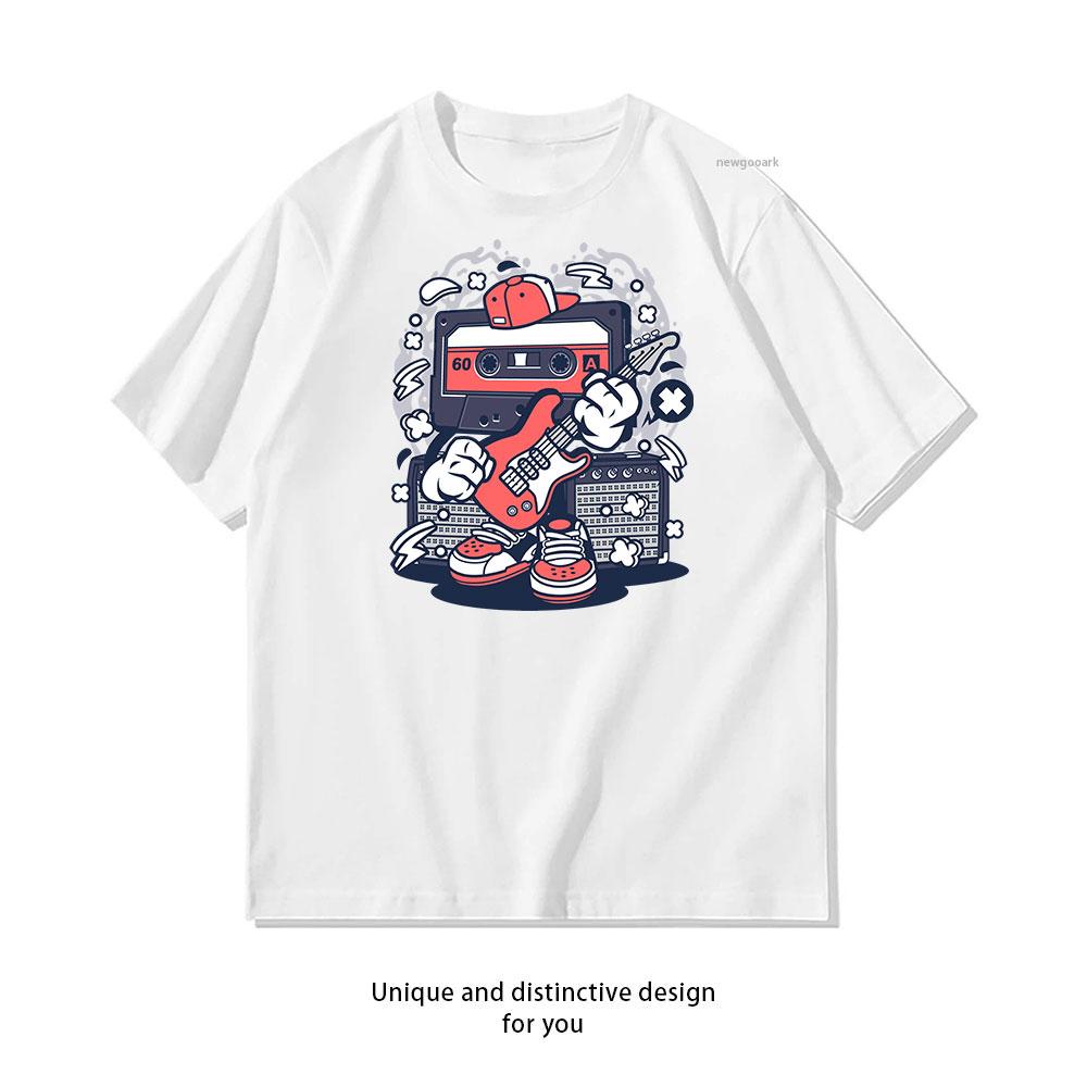 Graffiti Beat cotton T shirt Unisex Adult couple streetwealtops tee Short sleev Casual 4XL
Graffiti Beat cotton T shirt Unisex Adult couple streetwealtops tee Short sleev Casual 4XL