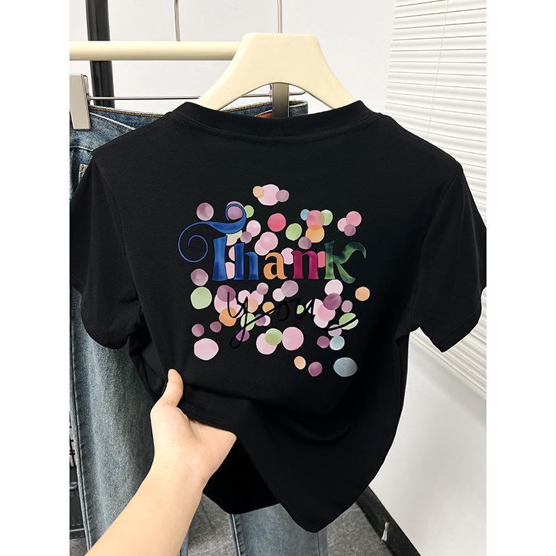 Women s Korean Style Straight Shoulder Short Sleeve T-Shirt - Summer 2024 Fashionable and Unique Design Blouse M
Women s Korean Style Straight Shoulder Short Sleeve T-Shirt - Summer 2024 Fashionable and Unique Design Blouse M