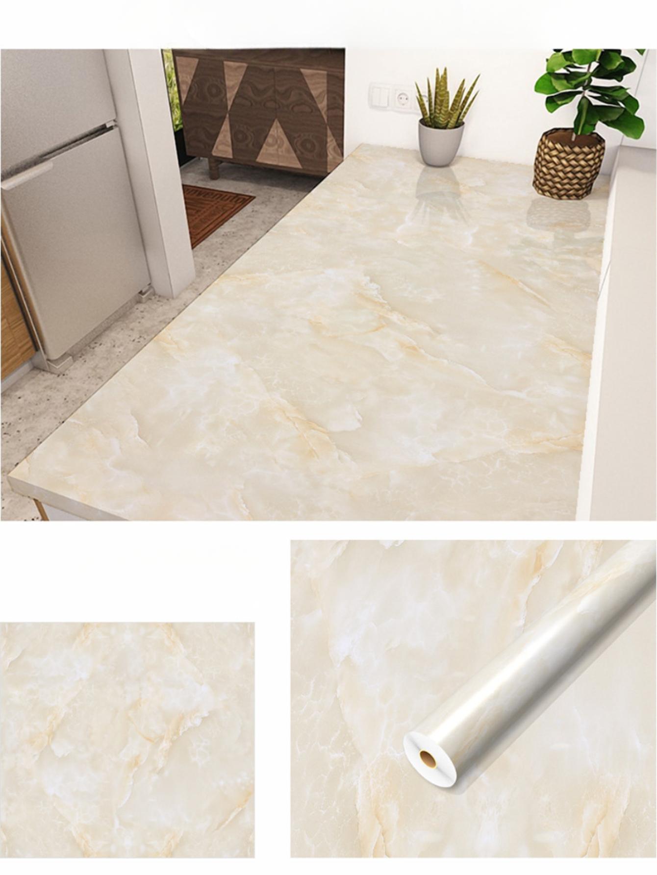 Мраморная кухонная маслостойкая пленка, плита, водонепроницаемые, влагостойкие, самоклеящиеся обои, столешница, ремонт шкафа, плитка, наклейка 60cm×5m
Мраморная кухонная маслостойкая пленка, плита, водонепроницаемые, влагостойкие, самоклеящиеся обои, столешница, ремонт шкафа, плитка, наклейка 60cm×5m