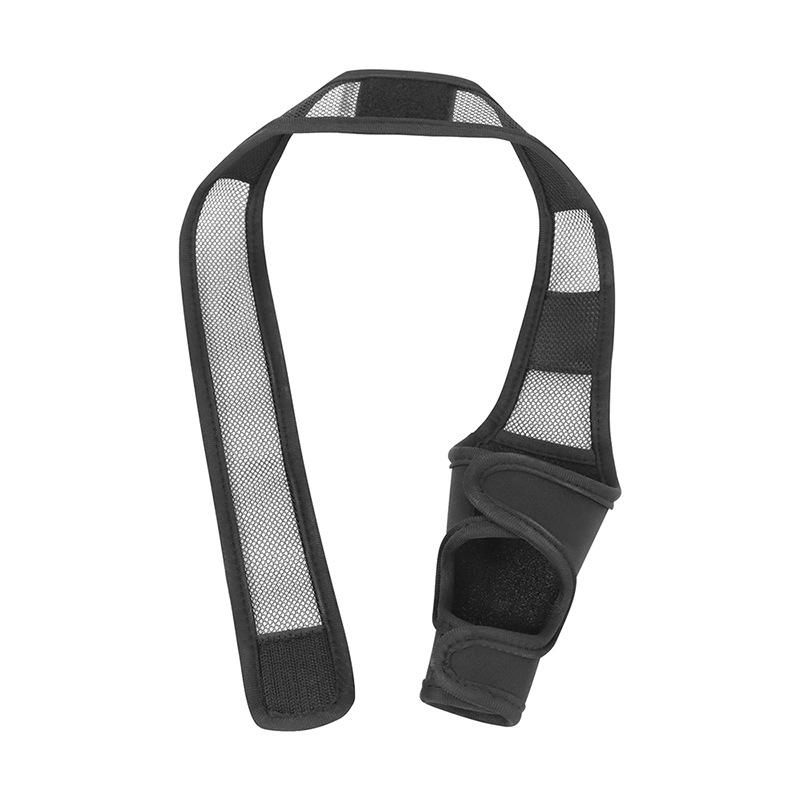 Pet Dog Thigh Protector Leg Wound Anti Lick Anti Scratch Joint Knee Brace Post Surgery Rehabilitation Support Bandage S чёрный
Pet Dog Thigh Protector Leg Wound Anti Lick Anti Scratch Joint Knee Brace Post Surgery Rehabilitation Support Bandage S чёрный
