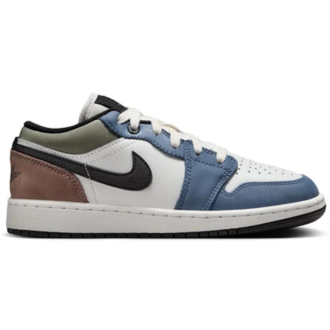 Sneaker Jordan 1 Low Diffused Blue Jade Horizon (GS)(HV5973-101) 36.5
Sneaker Jordan 1 Low Diffused Blue Jade Horizon (GS)(HV5973-101) 36.5
