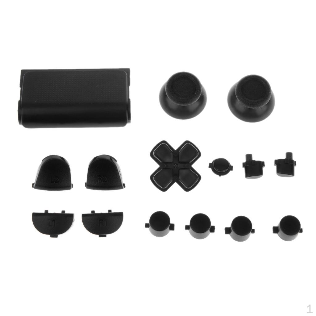 L2 R2 L1 R1 Daumenstiel D-pad Anolog Cap Button Mod Game Set Kit для контроллера PS4 Черный
L2 R2 L1 R1 Daumenstiel D-pad Anolog Cap Button Mod Game Set Kit для контроллера PS4 Черный