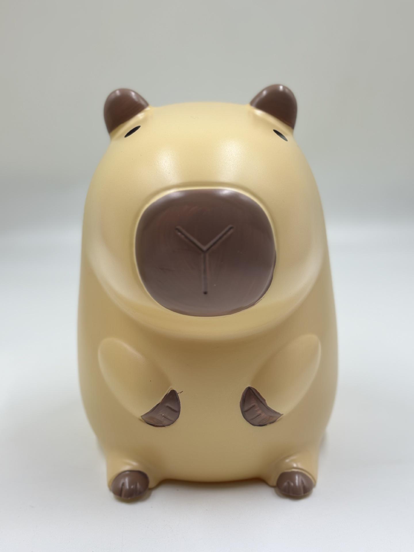 Плюшевая игрушка Капибара и Выдра - Кукла с насморком, Подвеска-подарок
Плюшевая игрушка Капибара и Выдра - Кукла с насморком, Подвеска-подарок